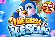 thegreaticescape